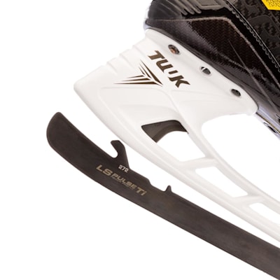 Bauer Supreme Ultrasonic Ice Hockey Skates Senior Pure Hockey Equipment