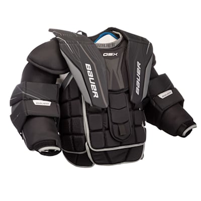 bauer chest protector