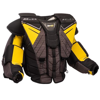 bauer chest protector