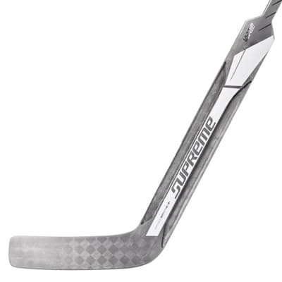 Bauer Supreme Ultrasonic Composite Goalie Stick Senior Pure Goalie Equipment