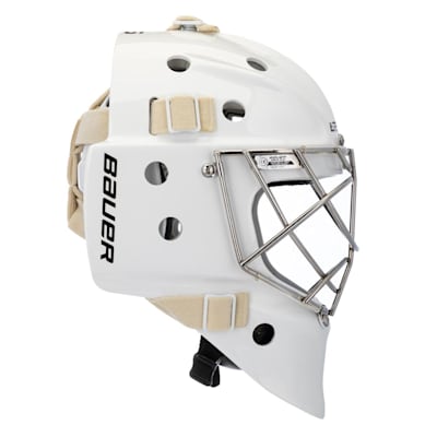 Bauer Profile 960 Non Certified Cat Eye Goalie Mask Senior
