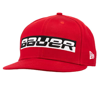 bauer youth hat