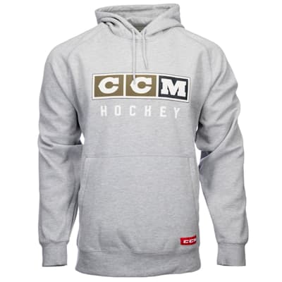 Ccm hockey lace hoodie Clearance