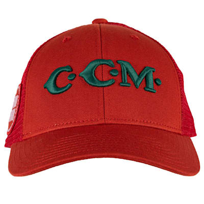 ccm vintage hat