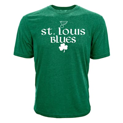 st louis blues st patrick's day shirt