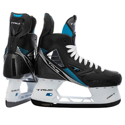 True Tf9 Ice Hockey Skates Junior Pure Hockey Equipment
