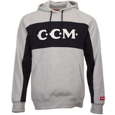 ccm hoodie junior