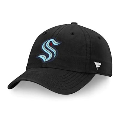 Fanatics Unstructured Adjustable Cap - Seattle Kraken ...