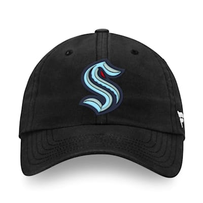 Fanatics Unstructured Adjustable Cap - Seattle Kraken ...