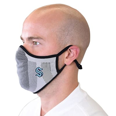 Levelwear Guard 3 Face Mask - Seattle Kraken - Youth ...