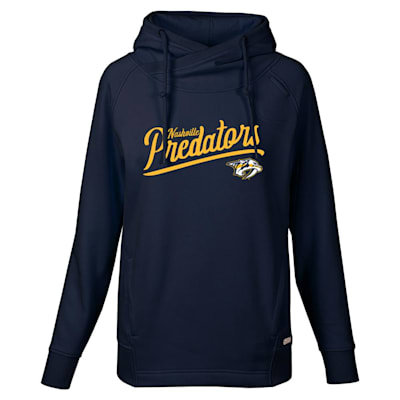 nashville predators women's hoodie