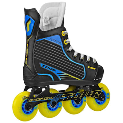 Tour Code 9.One Adjustable Inline Hockey Skates - Youth | Pure