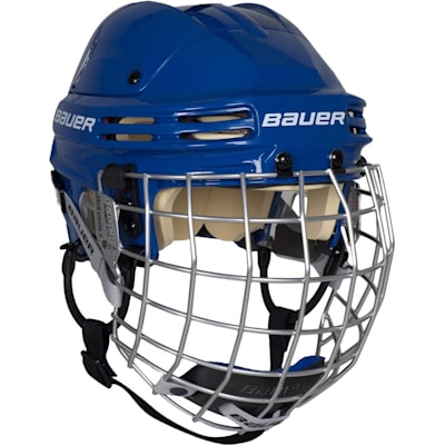 Bauer 4500 Hockey Helmet Combo