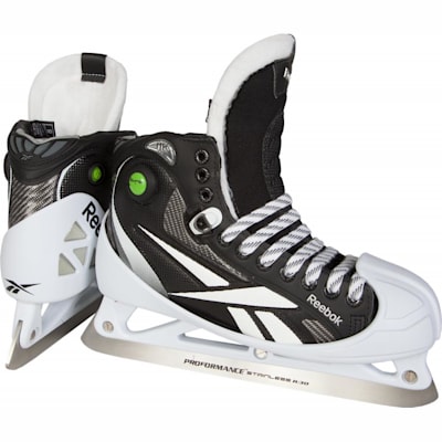 Reebok 11K Pump Goalie Skates - Senior 