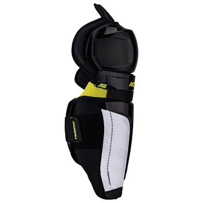 Sherwood Rekker Morph 1 Hockey Shin Guards - Junior | Pure Hockey