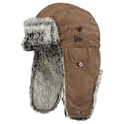 winter hat trapper