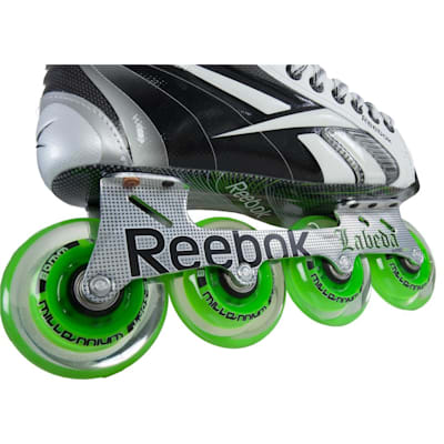 reebok pump roller hockey skates