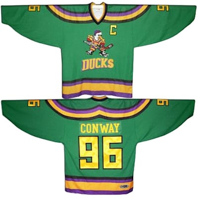 mighty ducks jersey conway
