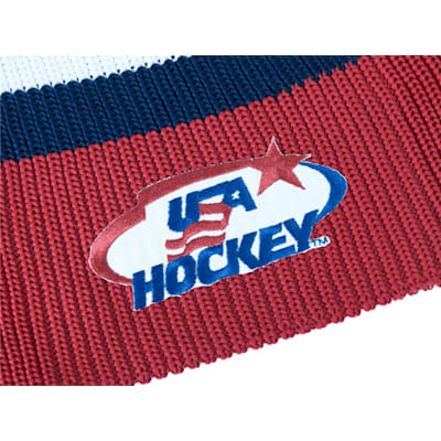 Usa Hockey Beanie Winter Hat Pure Hockey Equipment