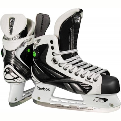 reebok white k skates for sale
