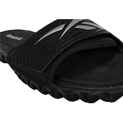 reebok zignano men's slide sandals