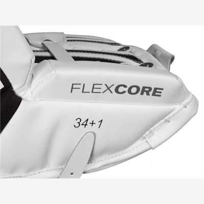 reebok flexcore goalie pads