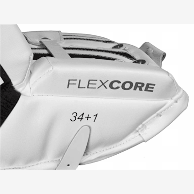 reebok flex core goalie pads