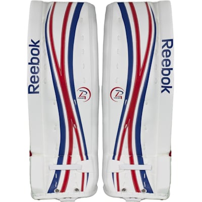 rbk goalie pads