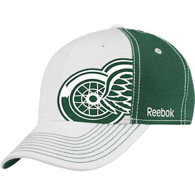 detroit red wings st patrick's day hat