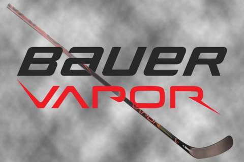 Introducing the 2019 Bauer Vapor Ice Hockey Sticks