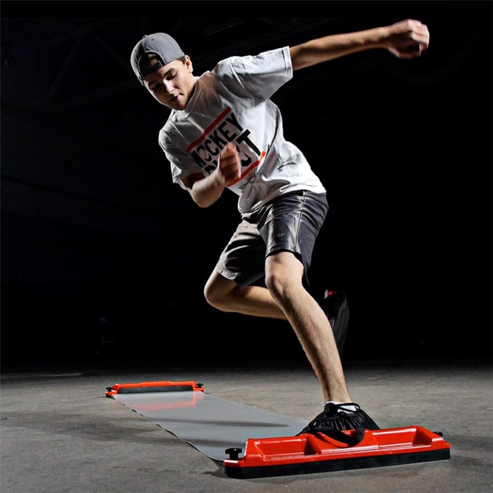 3 Useful Hockey Drills With a Slide Board Pure Hockey