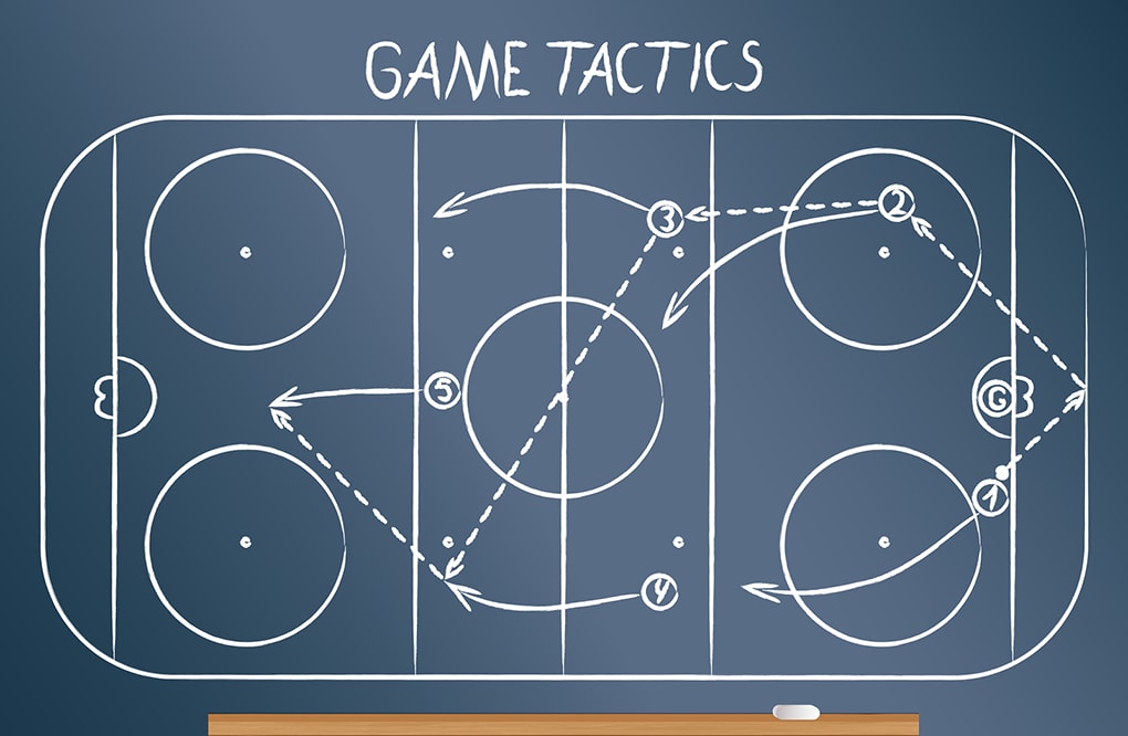 game tactics board