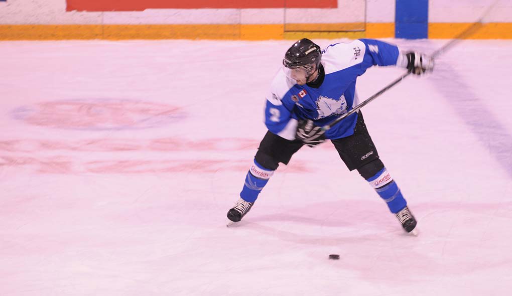 How to Shoot a in Hockey Pure Hockey