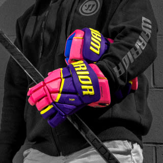 Shop Pure Hockey Exclusive Color Pop Gloves