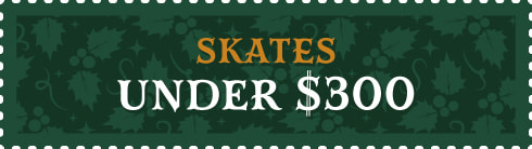 Hockey Skates Under $300