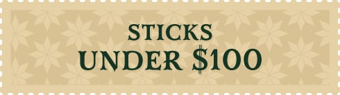 Hockey Sticks Under $100