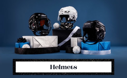 Hockey Helmets