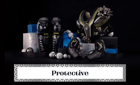 Hockey Protective Equipment