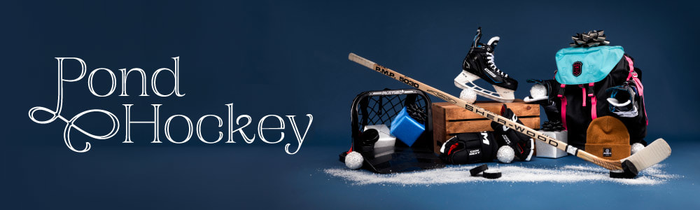 Pond Hockey Holiday Gifts