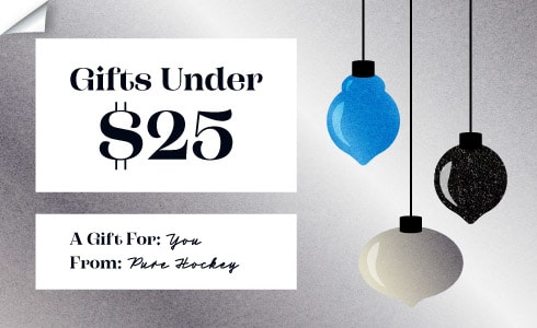 Hockey Gifts Under $25