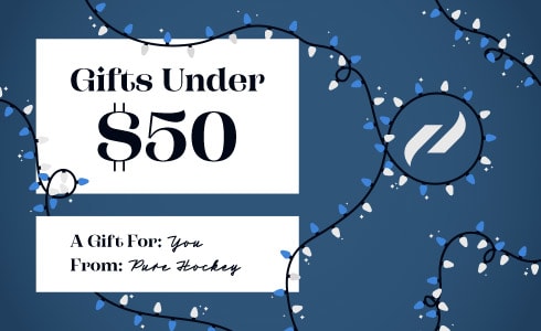 Hockey Gifts Under $50