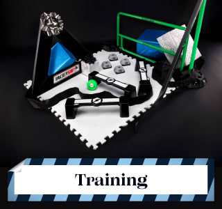 Hockey Training Aids
