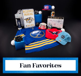 Fan Favorite Hockey Gifts