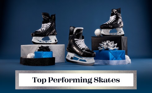 Elite Hockey Skates