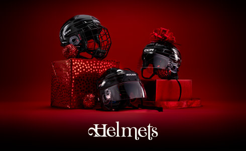Hockey Helmets