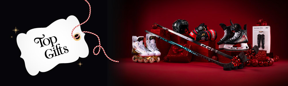 Hockey Holiday Top Gifts