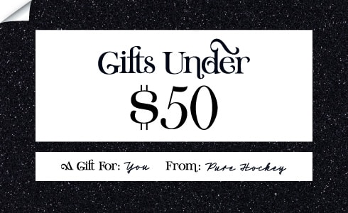 Hockey Gifts Under $50