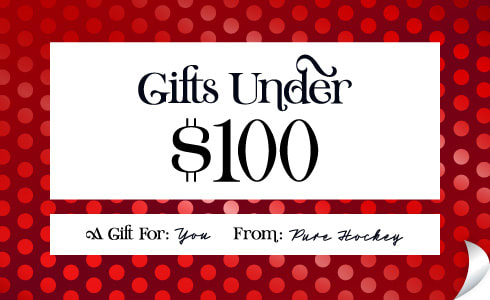 Hockey Gifts Under $100