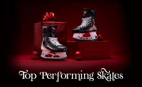 Elite Hockey Skates
