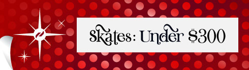 Hockey Skates Under $300